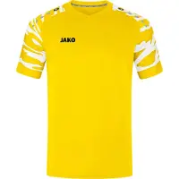 Jako Wild Maillot manches courtes homme - Citro / Blanc