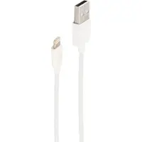 Shiverpeaks BS14-12044 BASIC-S Câble de données & de charge, USB-A - 8 broches, 0,1 m