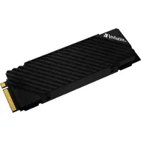Verbatim Disque SSD Vi7000G 4To - NVMe M.2 Type 2280