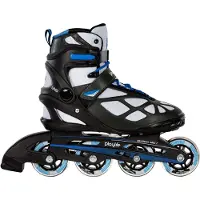 Playlife Uno 80 Inline Skates Noir EU 40