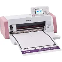 Brother ScanNCut SDX CE Machine de découpe & traçage personnelle