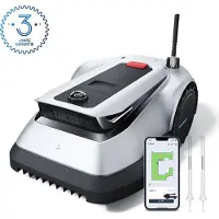 Ecovacs Goat G1-2000 - Tondeuse Robot Blanc