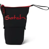 Satch trousse à crayons sac d’accessoires Pencil Slider Fire Phantom noir