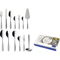 Villeroy & Boch Ménagère 68 pièces inox - Villeroy-boch - 12-6373-9081 - arthur