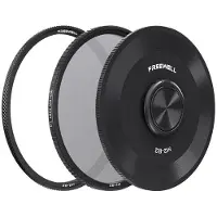 FreeWell Filtre Pour Appareil Photo Dslr/dslm Glow Mist 1/4 M2 Series 82 Mm