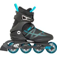 K2 F.I.T. 80 BOA noir_bleu noir_bleu 40
