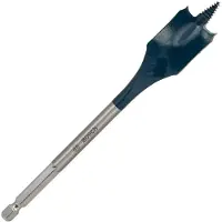 Bosch Mèche plate Self Cut Speed, six pans