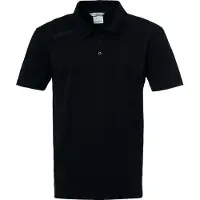 Uhlsport Essential Short Sleeve Polo Noir 3XL Homme