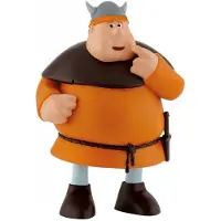 BULLYLAND Wickie und die starken Männer : Faxe - Figurine de jeu