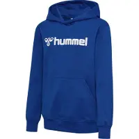 Hummel Sweat de sport rouge