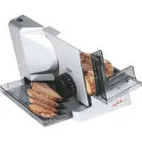 Ritter RITTERWERK Trancheuse universelle E16 argent métallique