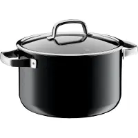 WMF FusionTec Mineral Casserole Haute 24 cm + Couvercle