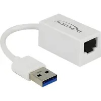 DeLOCK Adaptateur réseau USB C -