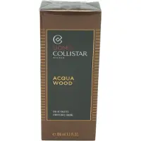 Collistar Acqua Wood Eau de toilette 100 ml Fluide