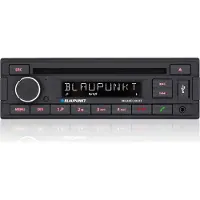 Blaupunkt Milano 200 Bt Car Display Radio Clair