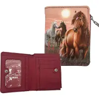 Depesche Porte-monnaie Miss Melody DREAMLAND - Cadeau de chevaux