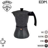 EDM Cafetière 76137 9 Tasses