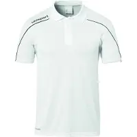 Uhlsport T-Shirt fonctionnel 'Stream 22' noir / blanc