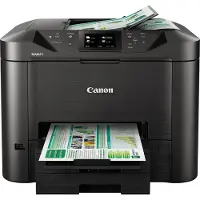 Canon MAXIFY MB5450 - Imprimante à jet d'encre