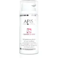 Apis Couperose-Stop crème hydratante pour peaux sensibles 100 ml