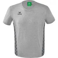 Erima T-shirt Essential Team Gris