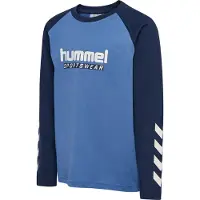 Hummel T-shirt à Manches Longues Logo