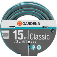 Gardena Classic Tuyau sans raccords 13 Mm (1/2) 15 M 18000-20