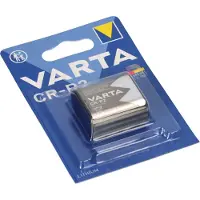 Varta Pile lithium CRP2 6V - - 6204301401