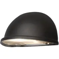 Konstsmide Applique murale Torino Downlight 20cm noir