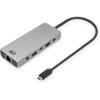 ACT AC7095 Station d'Accueil USB-C