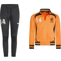 Cappuccino Italia Tracksuit Nederland Multicolore - Taille 116