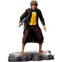 Iron Studios Seigneur des Anneaux Merry BDS Art Scale Statue 12 cm