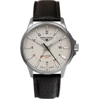 Bauhaus 2868-5 Montre Aviation Automatic Titanium