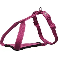 Trixie Premium Y-Geschirr - orchidée - 55-70 cm/20 mm