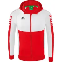 Erima Veste à capuche d'entraînement Six Wings