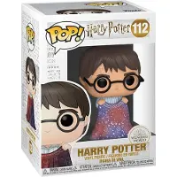 Funko POP! Figurka POP! Harry Potter z Peleryn Niewidk 9 cm -