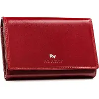 Rovicky Portefeuille femme Eriphymes rouge Taille unique