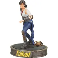 Dark Horse Comics Dark Horse - Fallout Lucy 19cm Figurki Premium Akcesorium Pop Culture