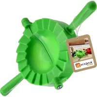 Kadax Moules à pâtisserie "Locana", Moules pour pâtisseries, Vert, 1 pièce