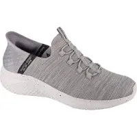 SKECHERS Slip-Ins Ultra Flex 3.0 - Right Away 232452-GRY, baskets, hommes, gris, taille : 41,5
