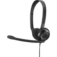 Epos PC 3 CHAT Headset Wired A Pavilion Office Noir