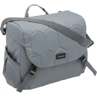 New Looxs Mondi Joy Sac individuel matelassé 18.5L gris