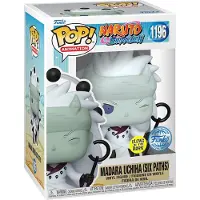 Funko POP! Figurka Pop! Naruto Shippuden - Madara Uchiha Exclusive, winylowa