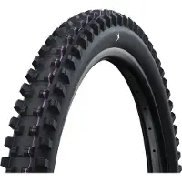 Schwalbe Pneu arrière Shredda Gravity Pro - TLR - ADDIX Ultra Soft - Radial - 27,5 x 2,50 - Noir