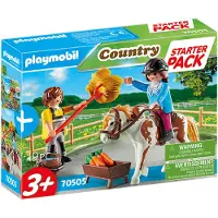 Playmobil Country 70505 Starter Pack Centre équestre Set complémentaire