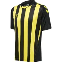 Hummel Maillot jaune / noir