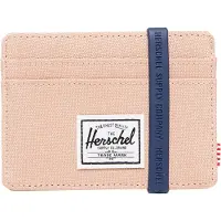 Herschel Porte-monnaies 'Charlie RFID Wallet' beige