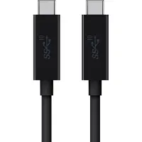 Belkin Chargeur de voiture Dual USB 24W Noir