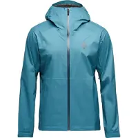 Black Diamond Veste imperméable Fineline Stretch