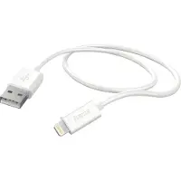 Hama Câble de charge USB-A -Lightning ws (blanc)